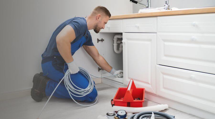 Expert burst pipe repair services in Lincolnville, ME